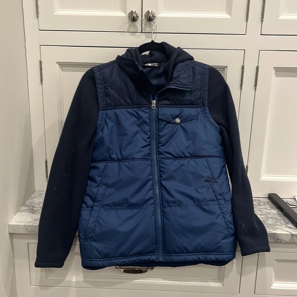 THE NORTH FACE boys Jacket with hood